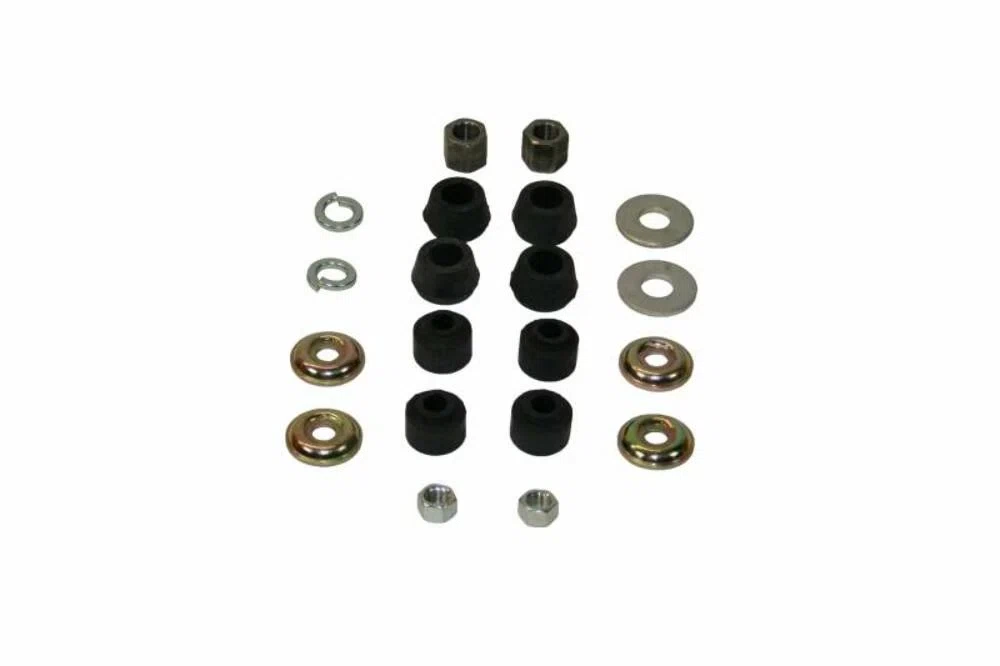 Fits 1949-1954 Chevrolet Full Size Rear Shock Washer Kit SWKR02